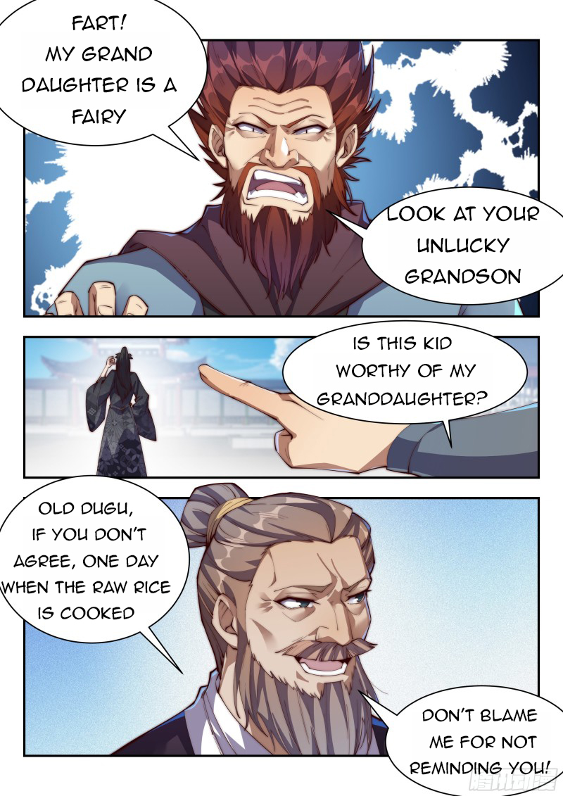 Otherworldly Evil Monarch Chapter 135 - Page 7
