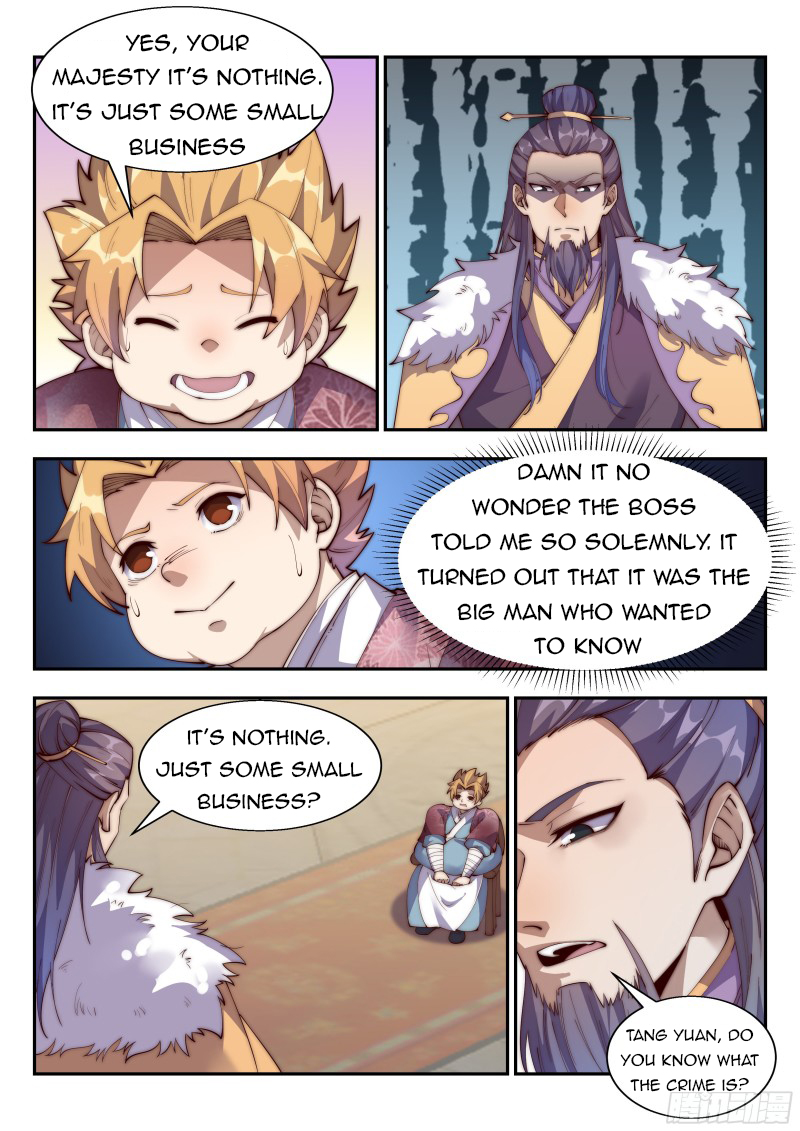 Otherworldly Evil Monarch Chapter 136 - Page 0