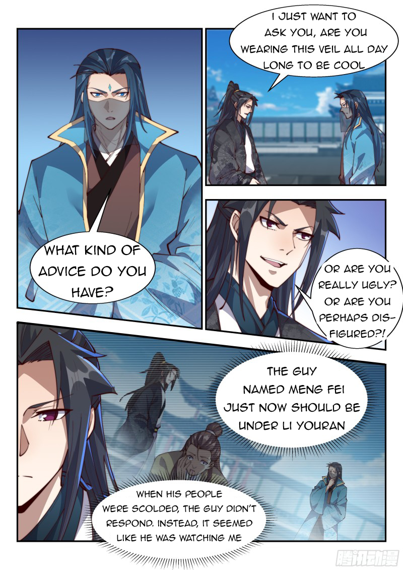 Otherworldly Evil Monarch Chapter 136 - Page 10