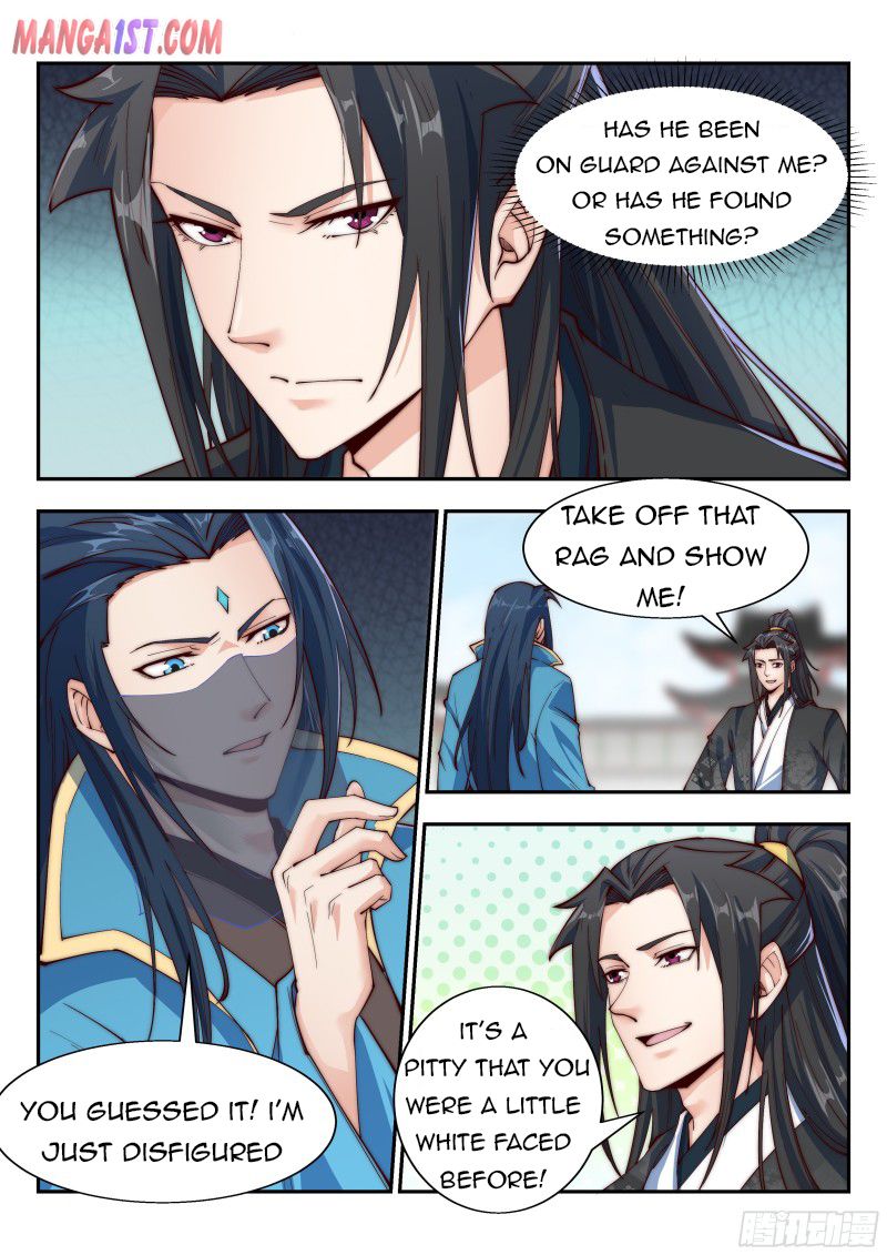 Otherworldly Evil Monarch Chapter 136 - Page 11