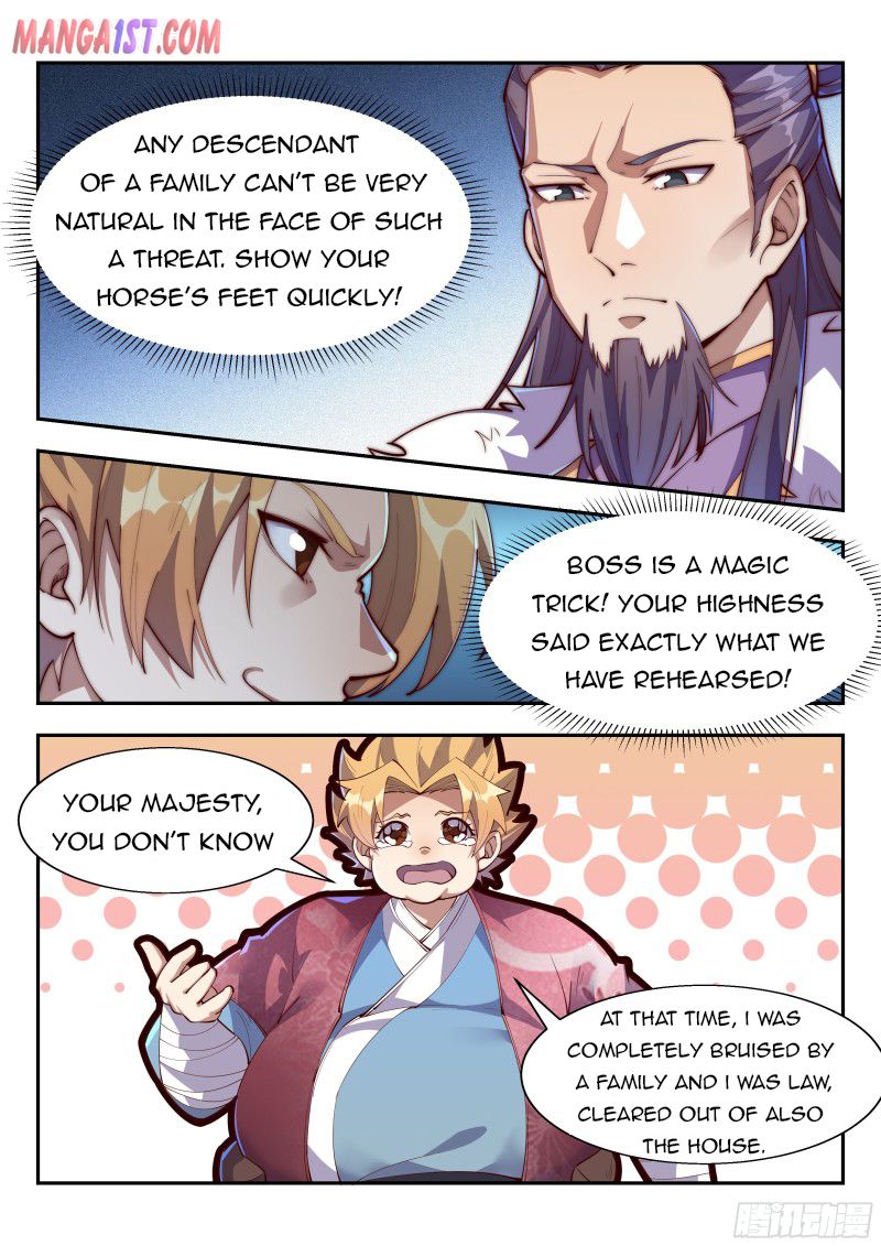 Otherworldly Evil Monarch Chapter 136 - Page 3