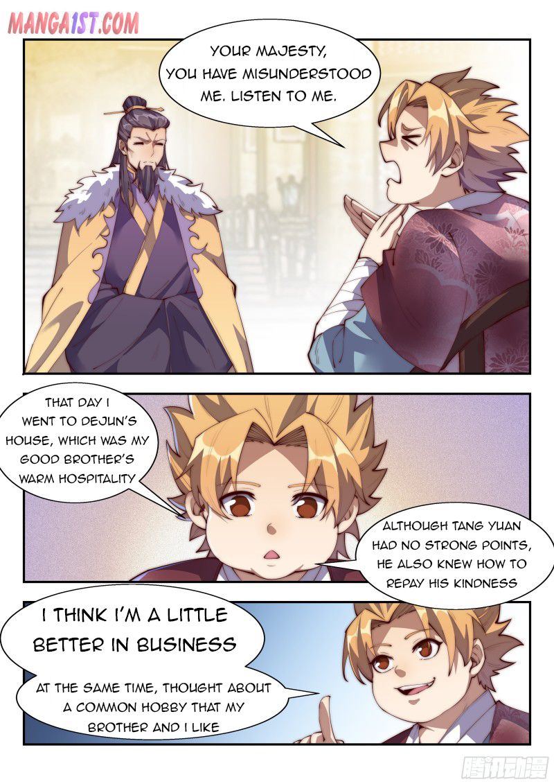 Otherworldly Evil Monarch Chapter 136 - Page 5