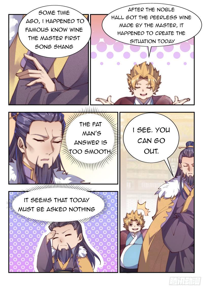 Otherworldly Evil Monarch Chapter 136 - Page 7