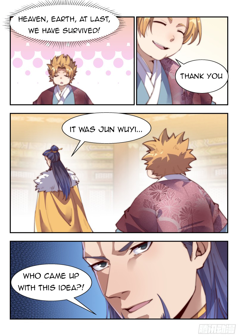 Otherworldly Evil Monarch Chapter 136 - Page 8