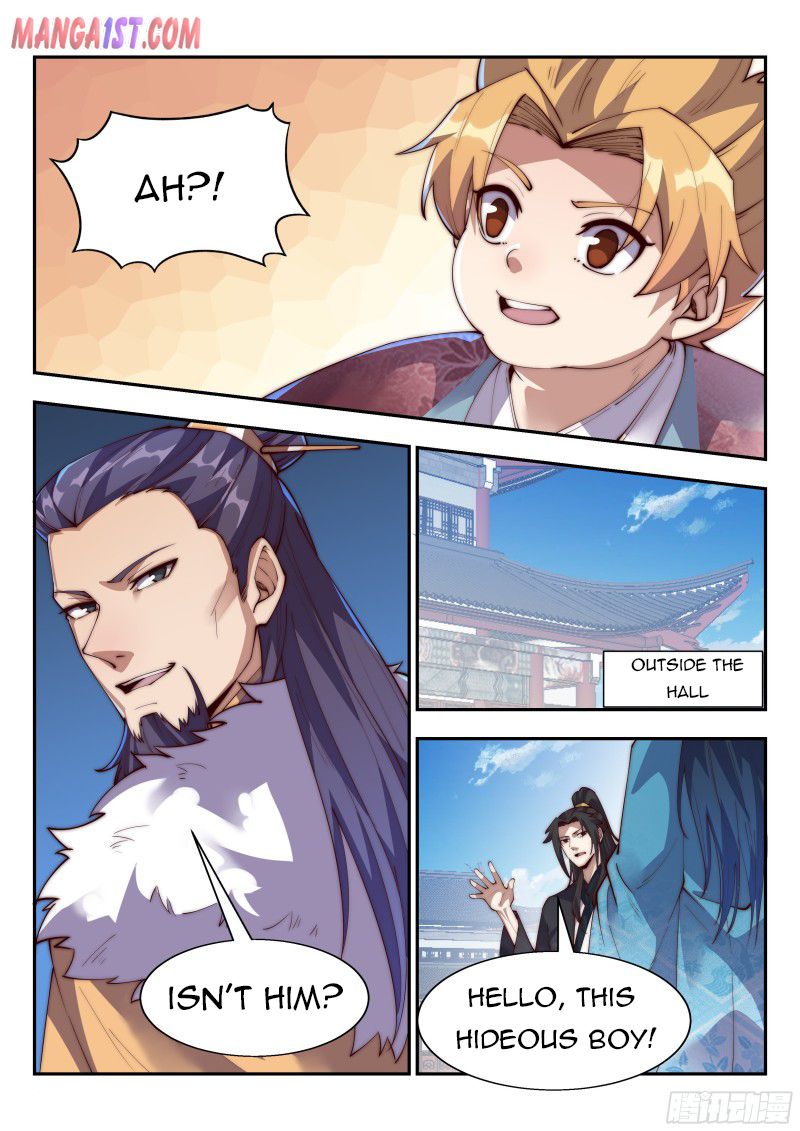 Otherworldly Evil Monarch Chapter 136 - Page 9