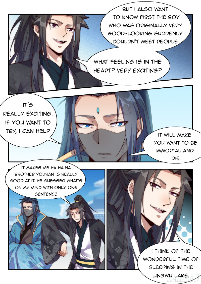Otherworldly Evil Monarch Chapter 137 - Page 1