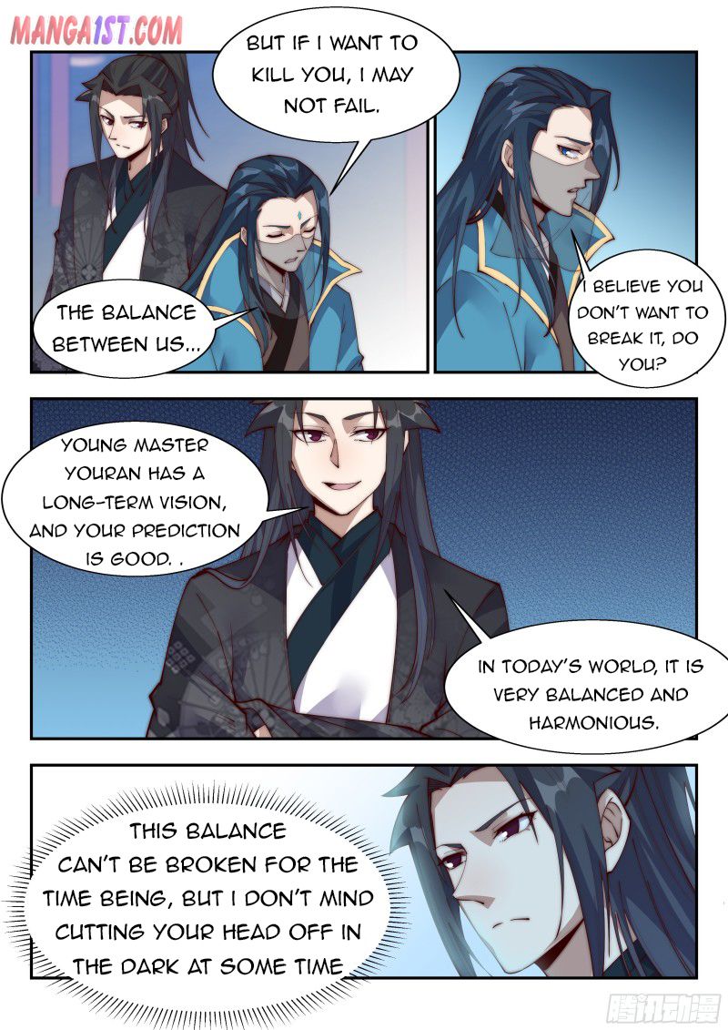 Otherworldly Evil Monarch Chapter 137 - Page 10