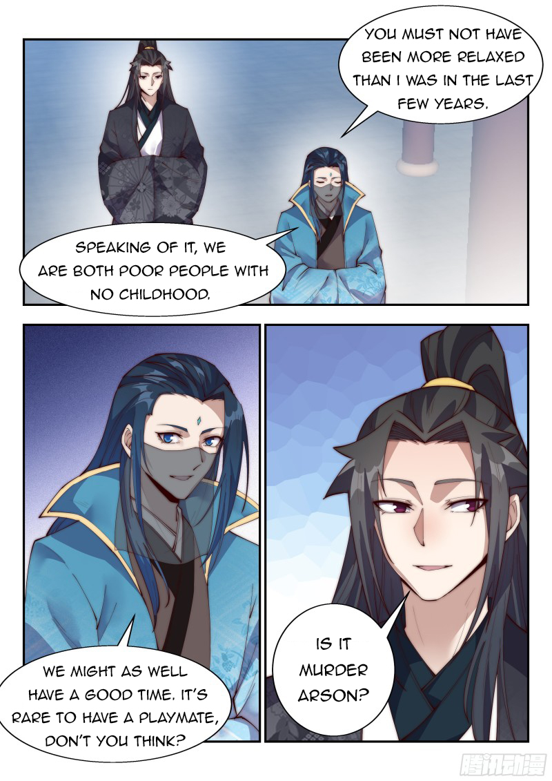 Otherworldly Evil Monarch Chapter 137 - Page 11