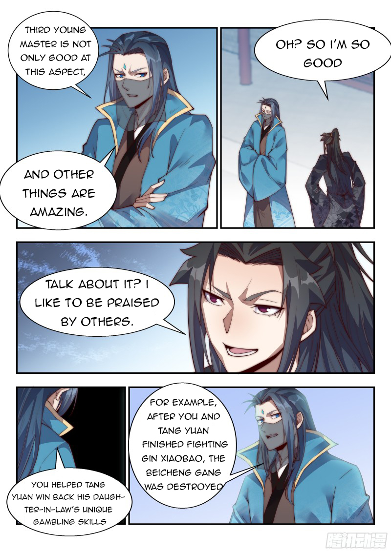 Otherworldly Evil Monarch Chapter 137 - Page 3