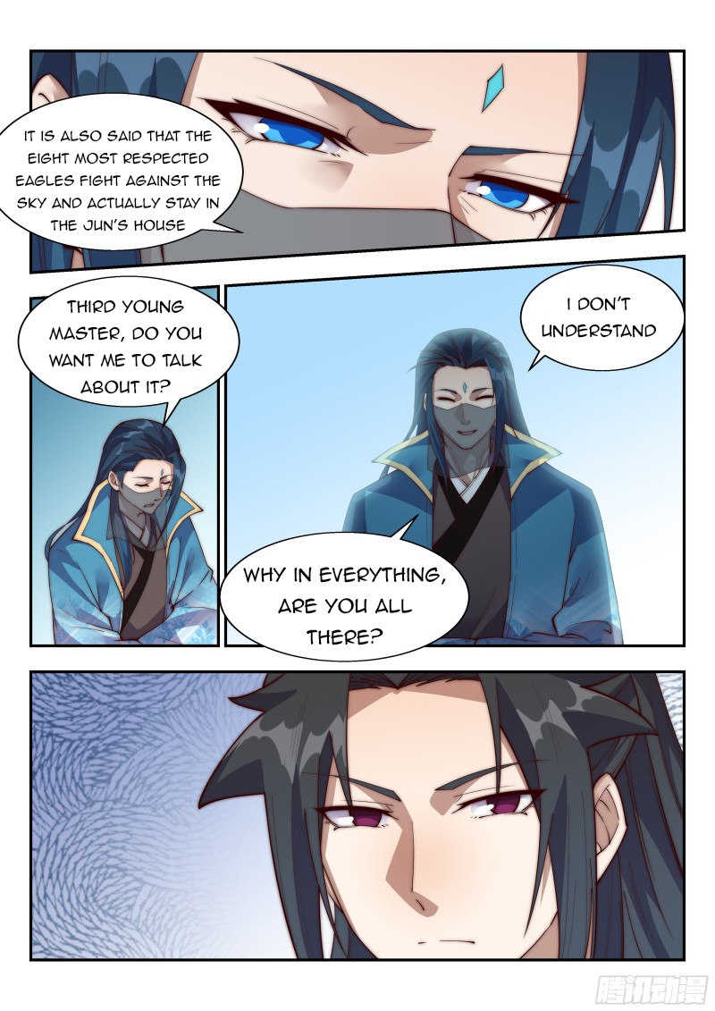 Otherworldly Evil Monarch Chapter 137 - Page 5