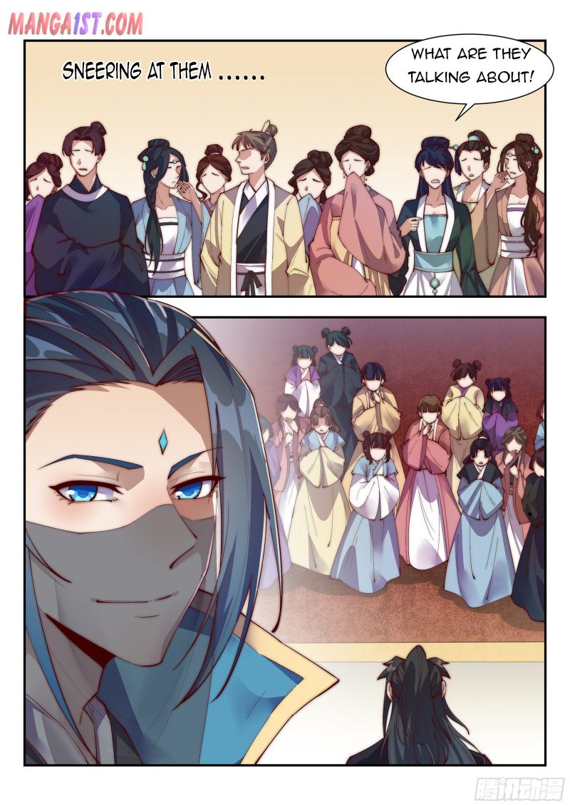 Otherworldly Evil Monarch Chapter 138 - Page 0