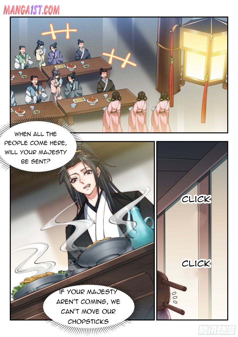 Otherworldly Evil Monarch Chapter 138 - Page 10