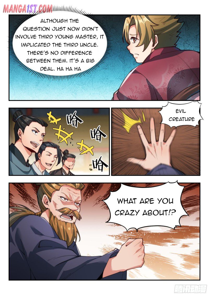 Otherworldly Evil Monarch Chapter 138 - Page 12