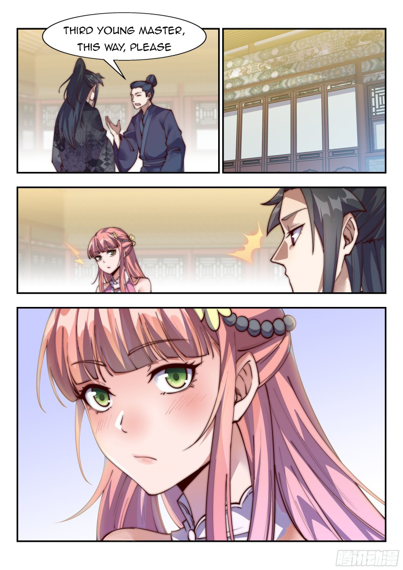Otherworldly Evil Monarch Chapter 138 - Page 3