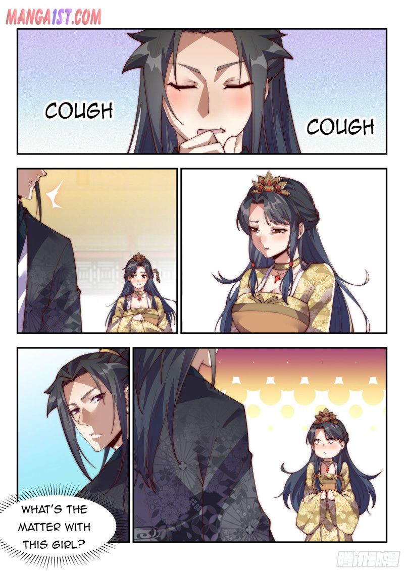 Otherworldly Evil Monarch Chapter 138 - Page 4