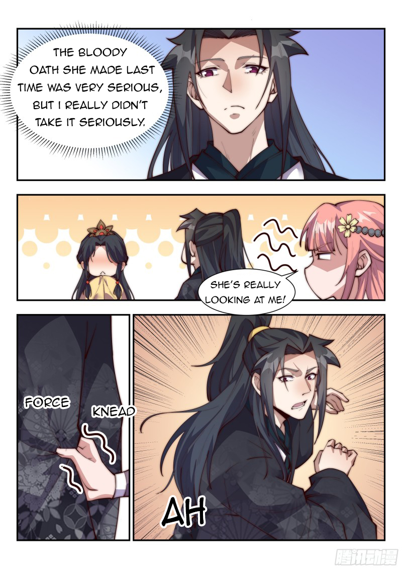 Otherworldly Evil Monarch Chapter 138 - Page 5