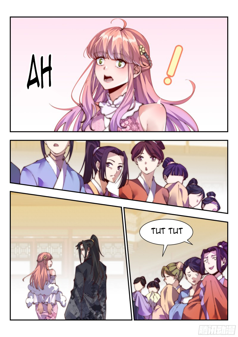 Otherworldly Evil Monarch Chapter 138 - Page 7