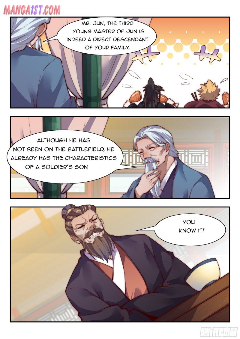 Otherworldly Evil Monarch Chapter 139 - Page 12