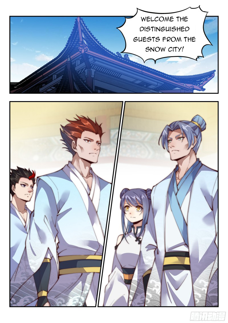 Otherworldly Evil Monarch Chapter 139 - Page 5