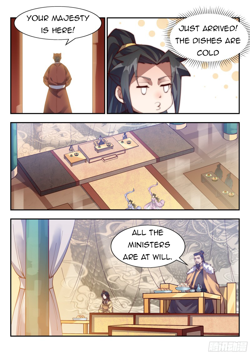 Otherworldly Evil Monarch Chapter 139 - Page 7