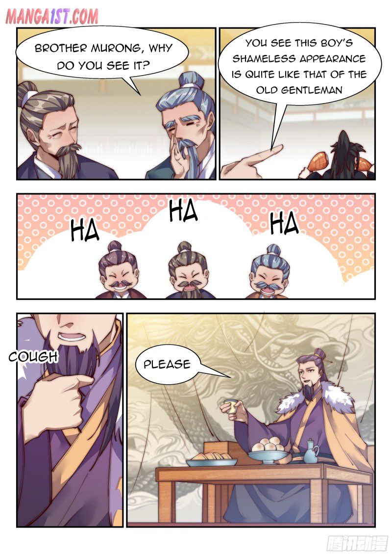 Otherworldly Evil Monarch Chapter 140 - Page 0