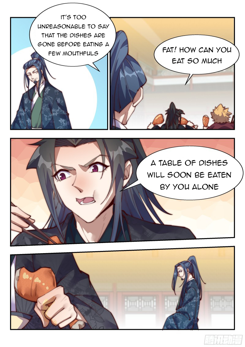 Otherworldly Evil Monarch Chapter 140 - Page 2