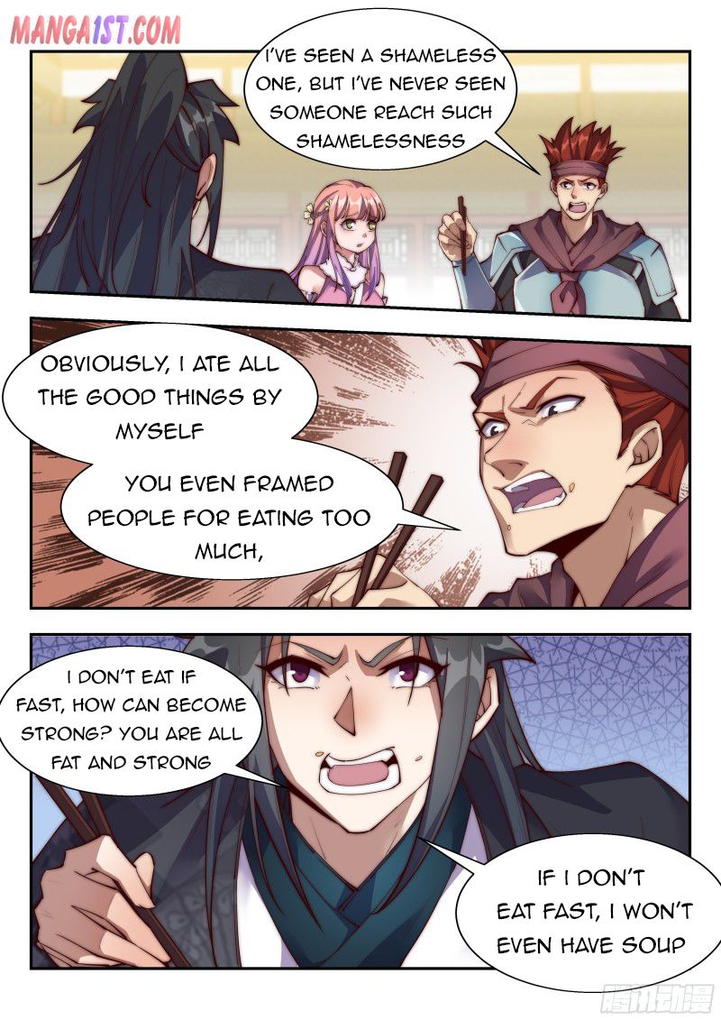 Otherworldly Evil Monarch Chapter 140 - Page 3