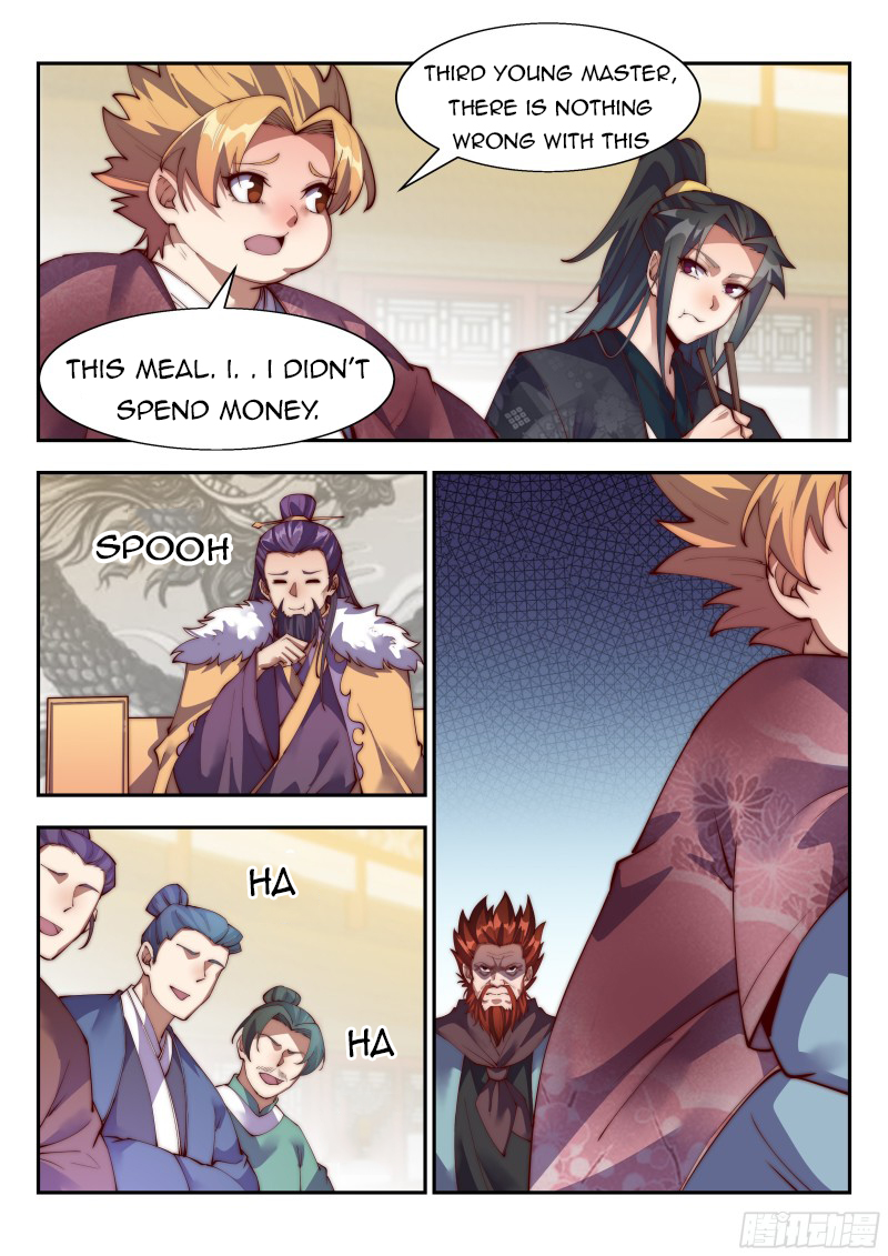 Otherworldly Evil Monarch Chapter 140 - Page 4