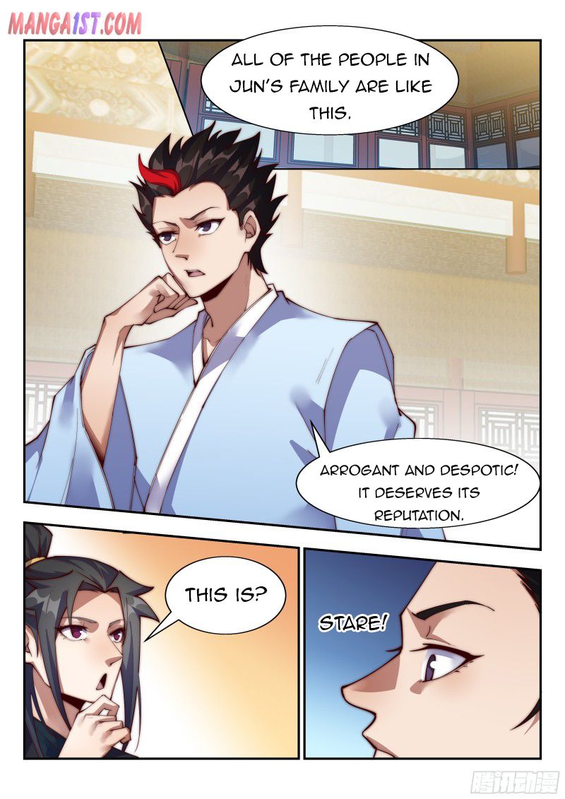Otherworldly Evil Monarch Chapter 140 - Page 5