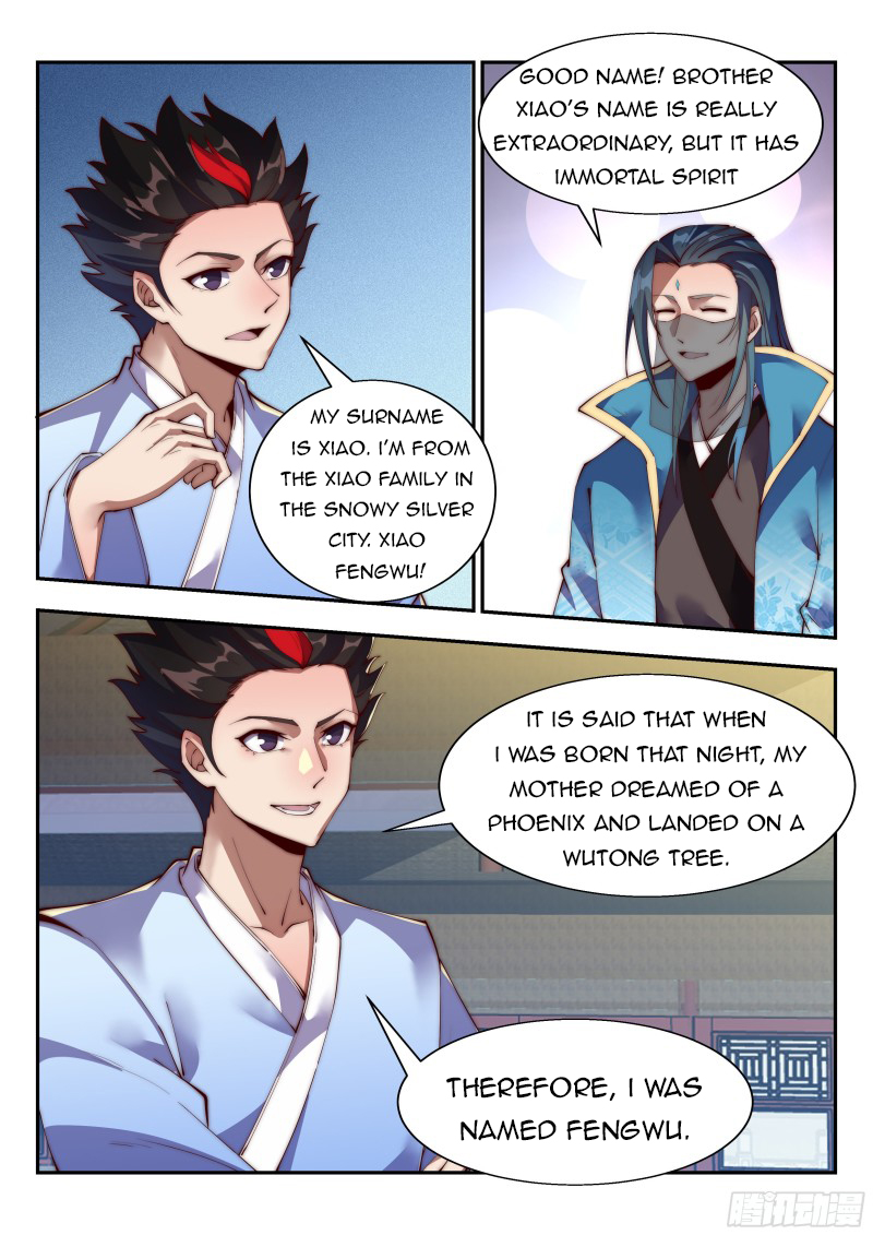 Otherworldly Evil Monarch Chapter 140 - Page 6