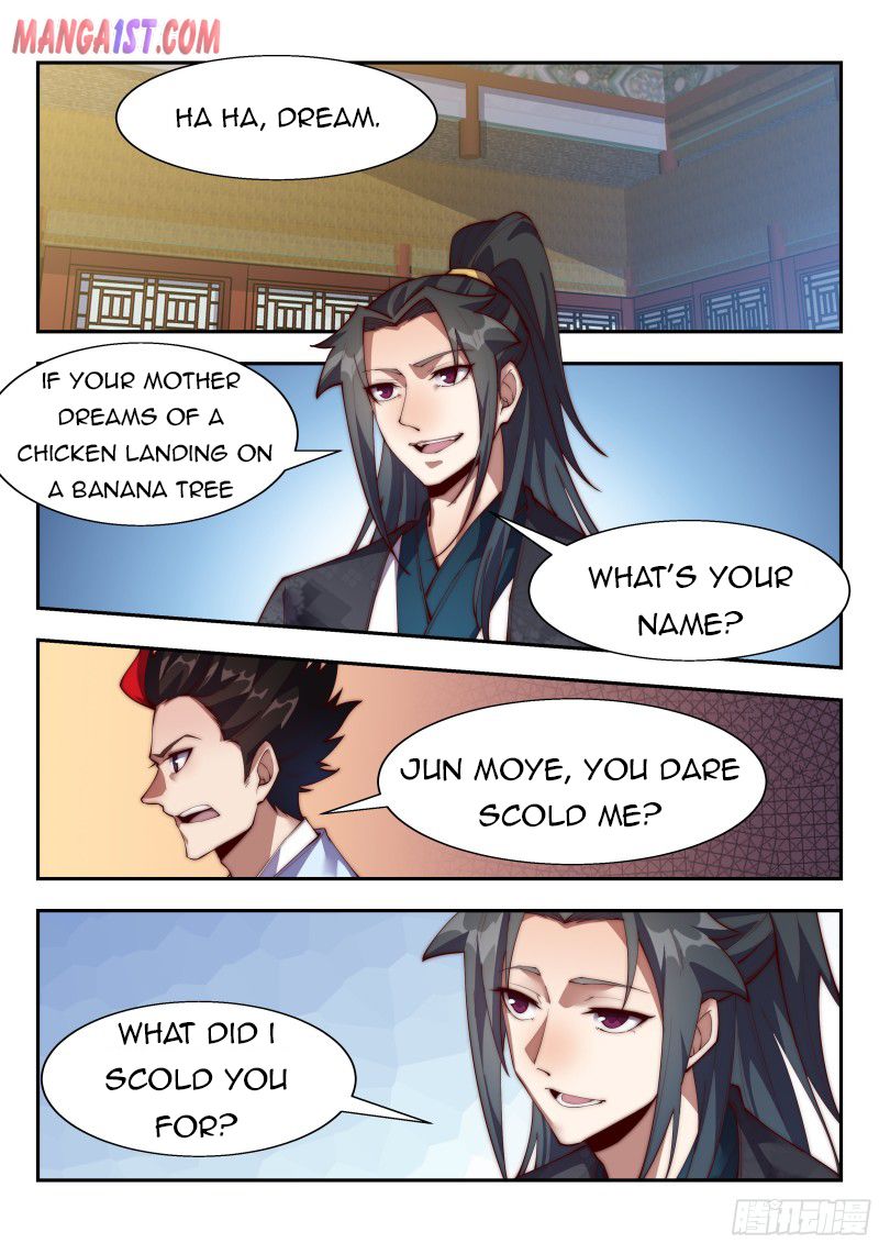 Otherworldly Evil Monarch Chapter 140 - Page 7
