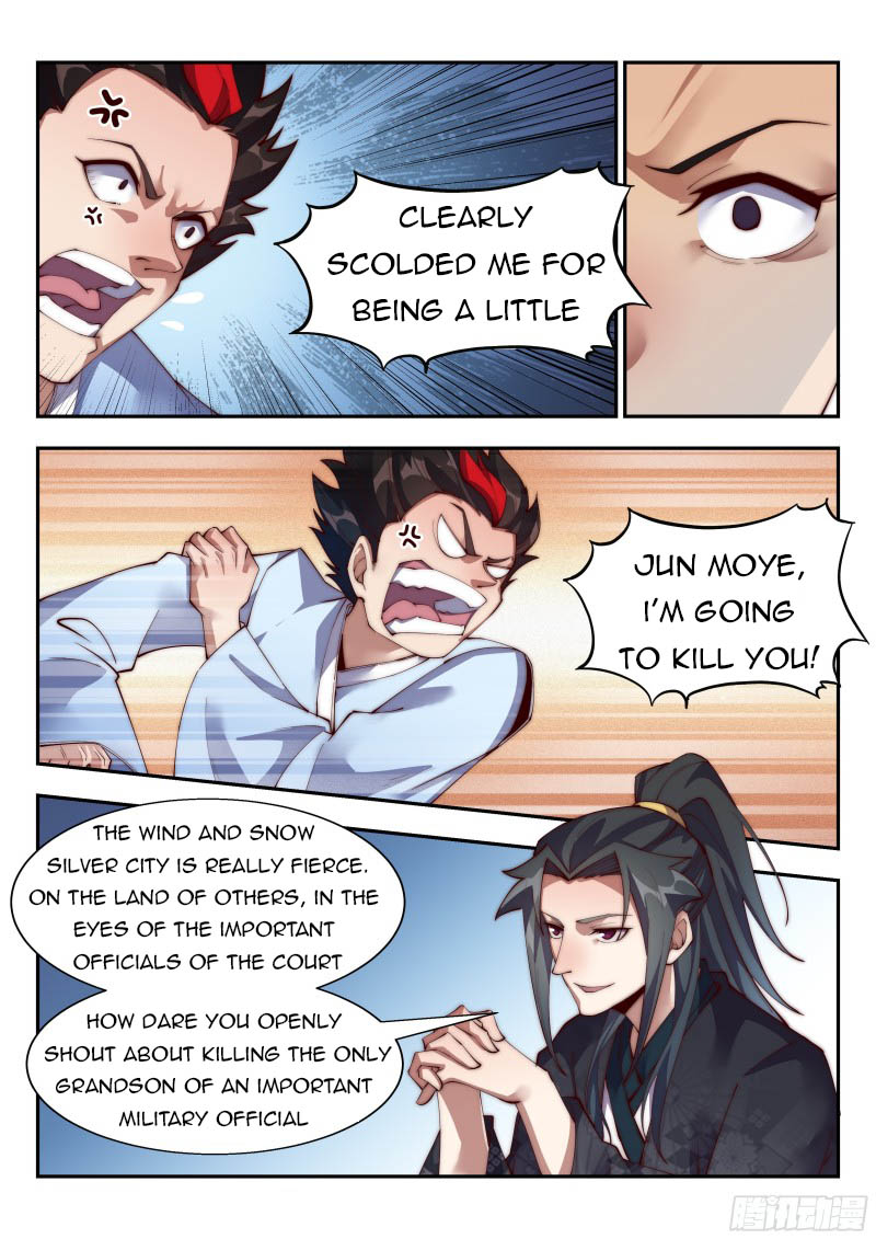 Otherworldly Evil Monarch Chapter 140 - Page 8