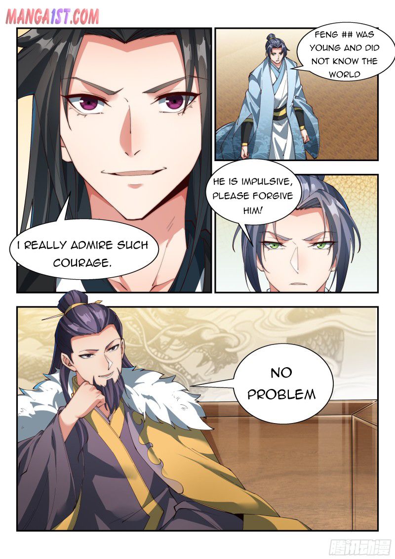Otherworldly Evil Monarch Chapter 140 - Page 9