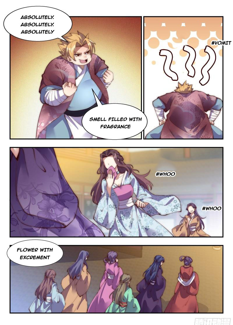 Otherworldly Evil Monarch Chapter 142 - Page 0