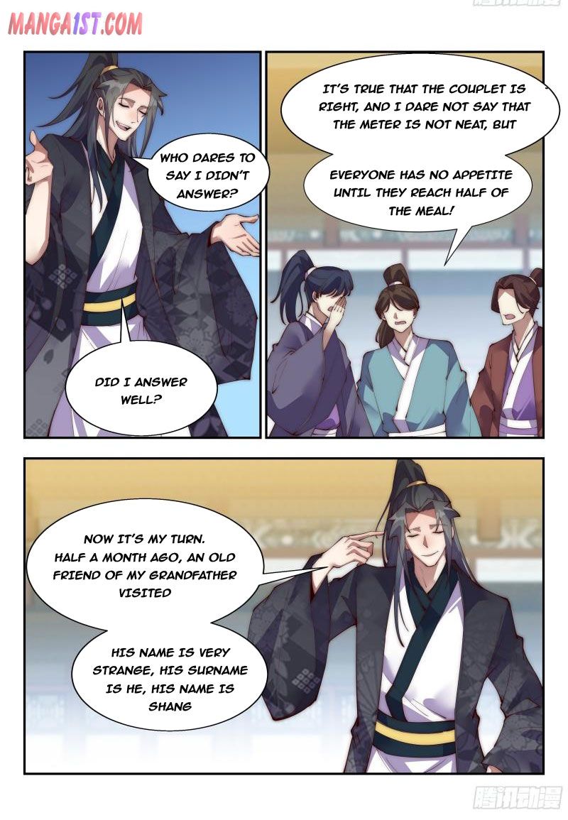 Otherworldly Evil Monarch Chapter 142 - Page 1
