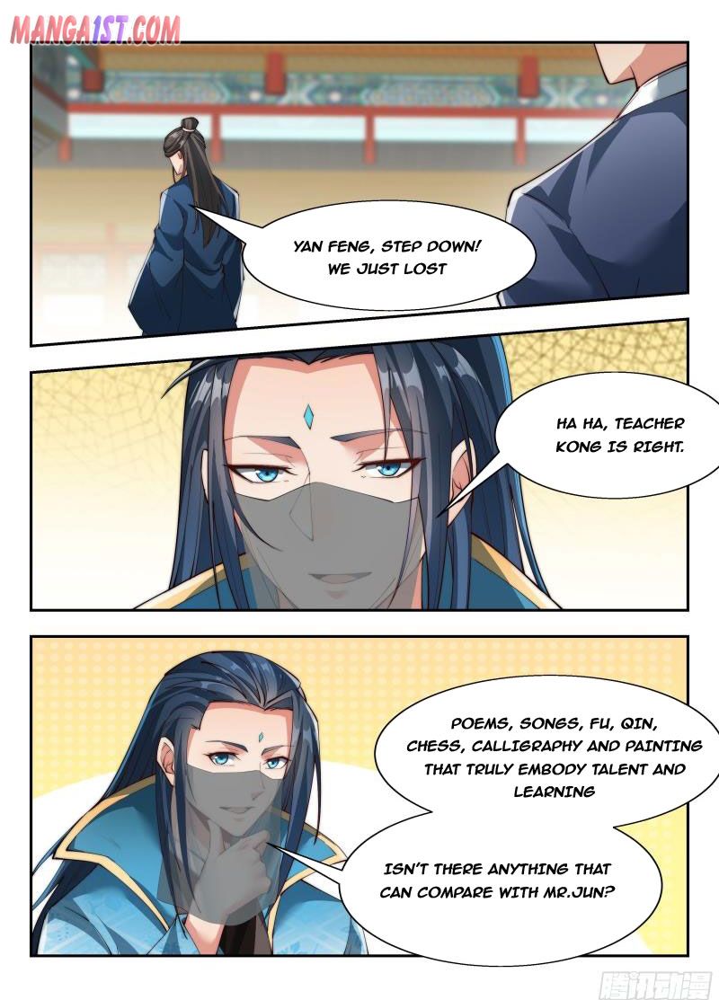 Otherworldly Evil Monarch Chapter 142 - Page 10