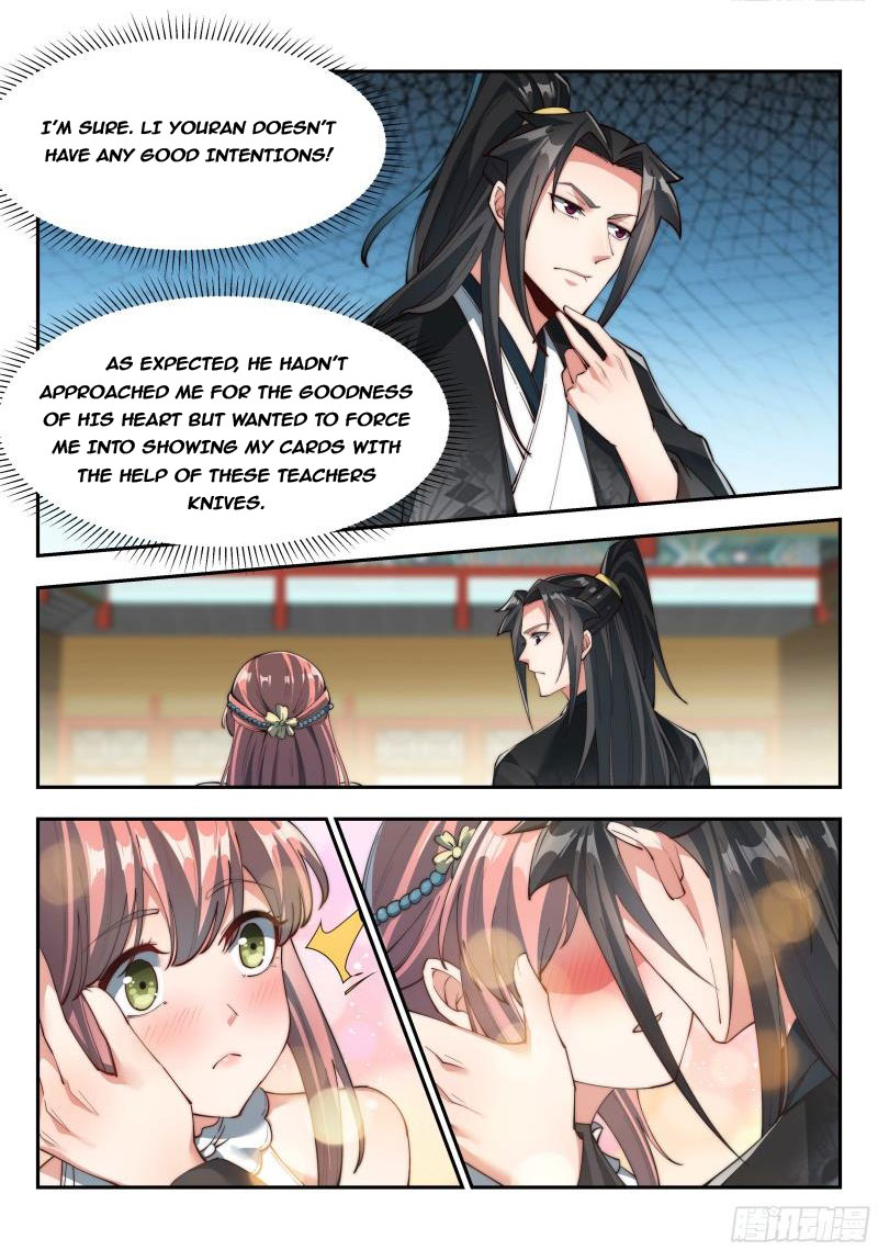 Otherworldly Evil Monarch Chapter 142 - Page 11