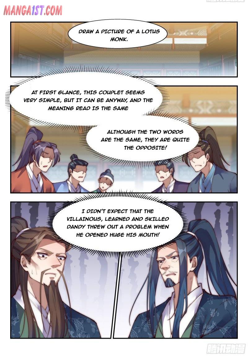 Otherworldly Evil Monarch Chapter 142 - Page 3
