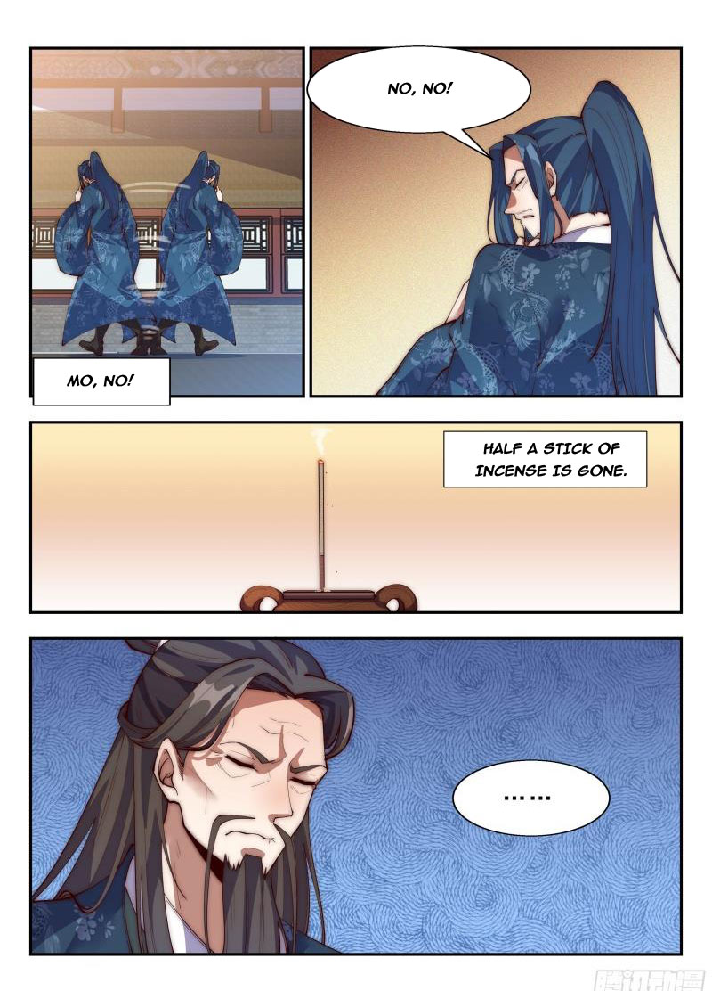 Otherworldly Evil Monarch Chapter 142 - Page 4