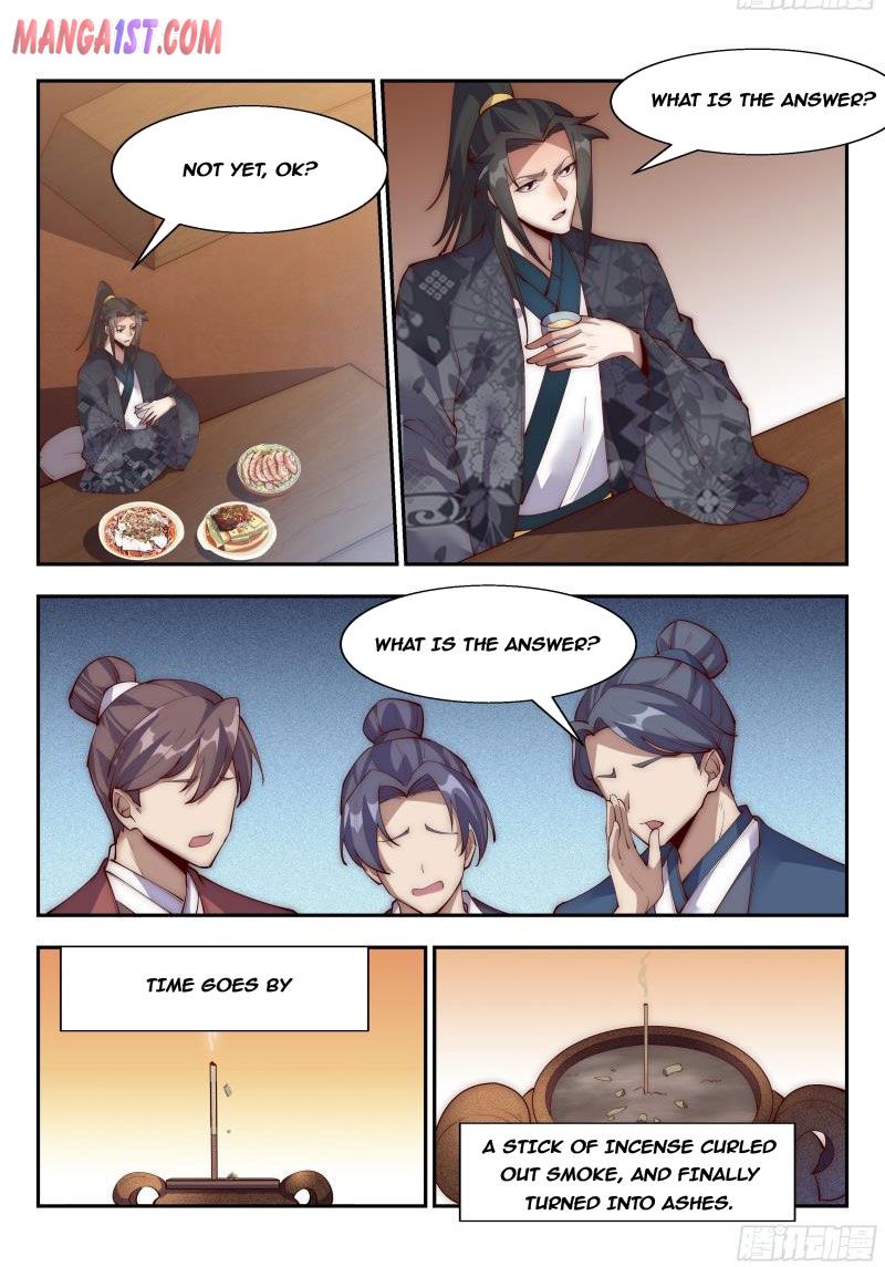 Otherworldly Evil Monarch Chapter 142 - Page 5
