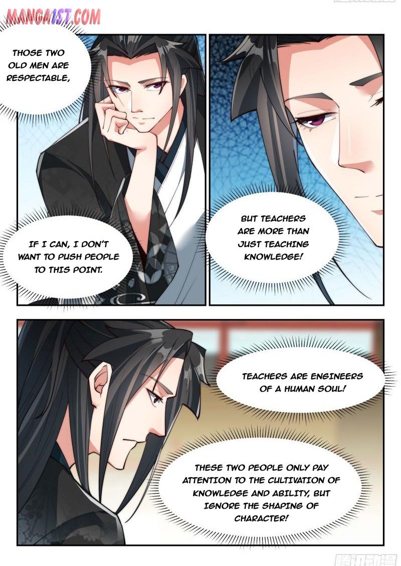 Otherworldly Evil Monarch Chapter 142 - Page 8