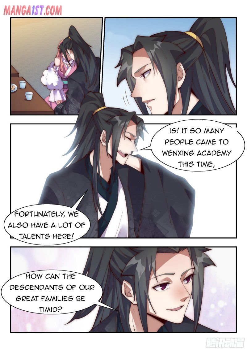 Otherworldly Evil Monarch Chapter 143 - Page 1