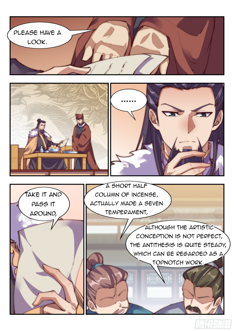 Otherworldly Evil Monarch Chapter 143 - Page 10