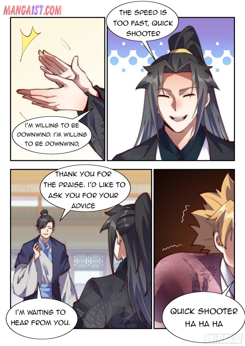 Otherworldly Evil Monarch Chapter 143 - Page 11