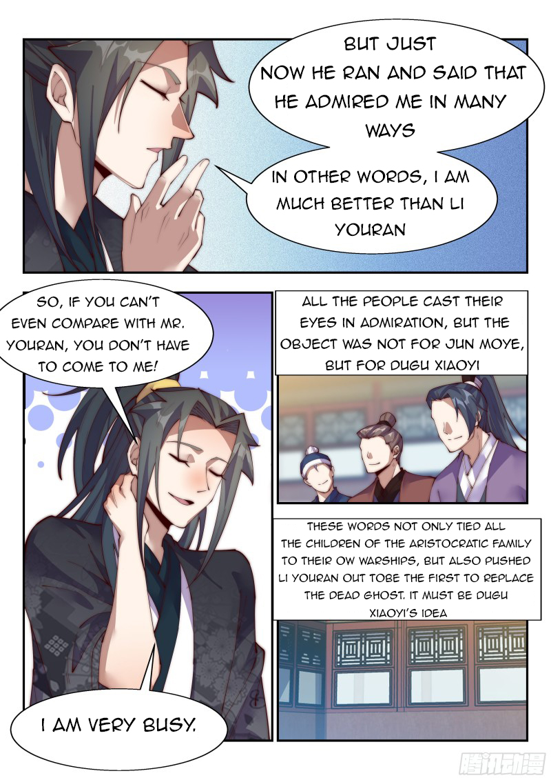 Otherworldly Evil Monarch Chapter 143 - Page 2