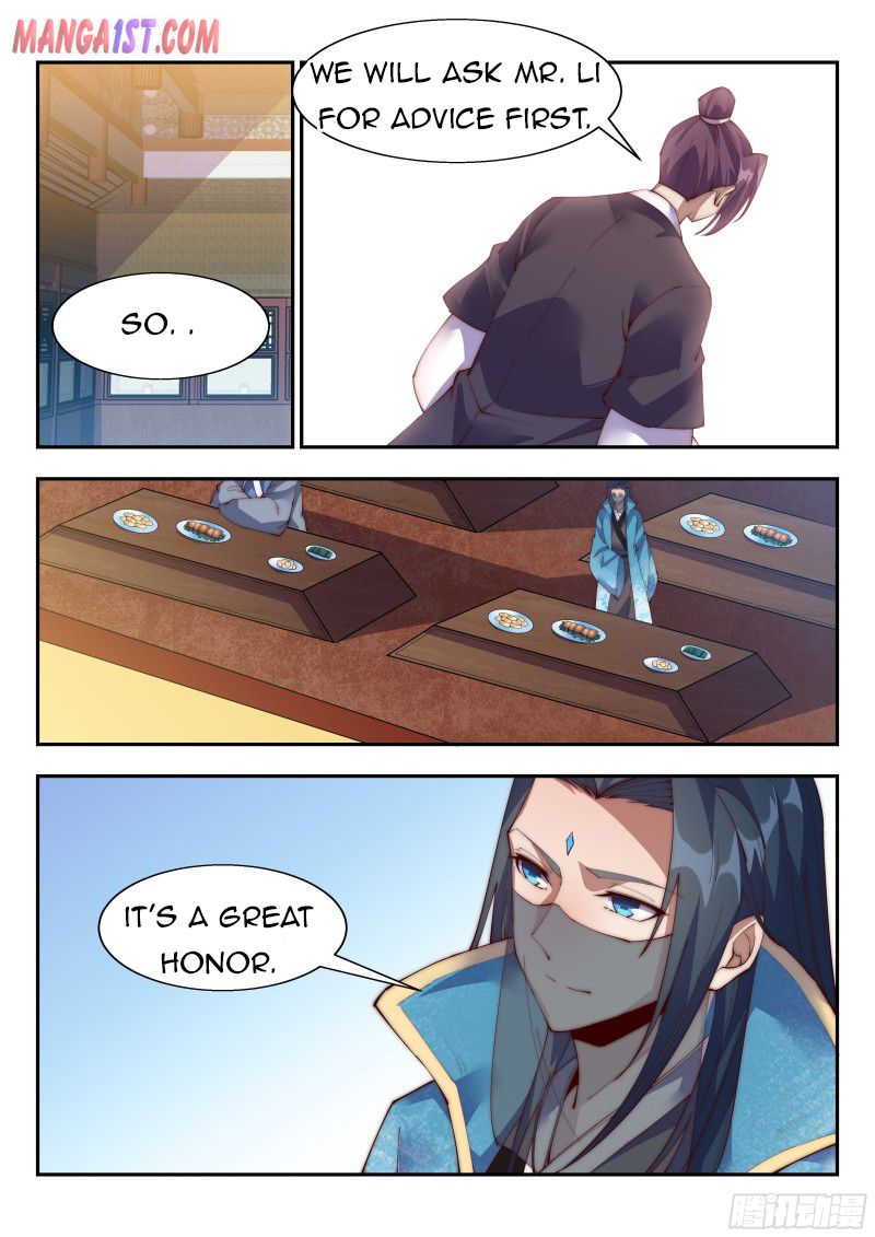Otherworldly Evil Monarch Chapter 143 - Page 3