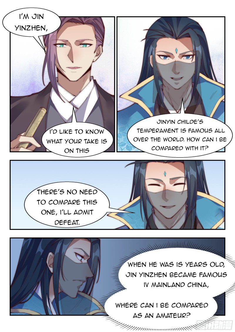 Otherworldly Evil Monarch Chapter 143 - Page 5