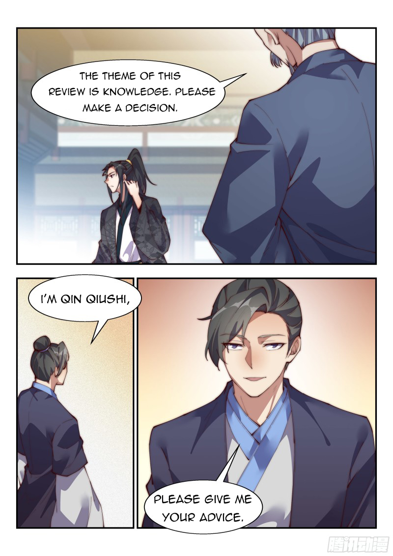 Otherworldly Evil Monarch Chapter 143 - Page 8