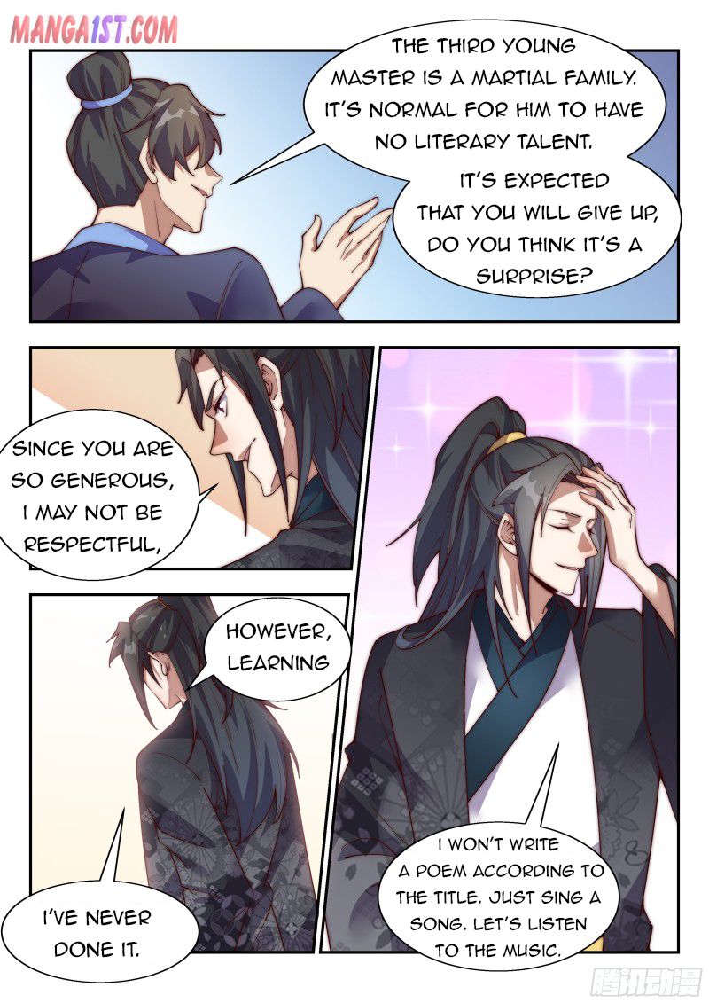 Otherworldly Evil Monarch Chapter 144 - Page 0