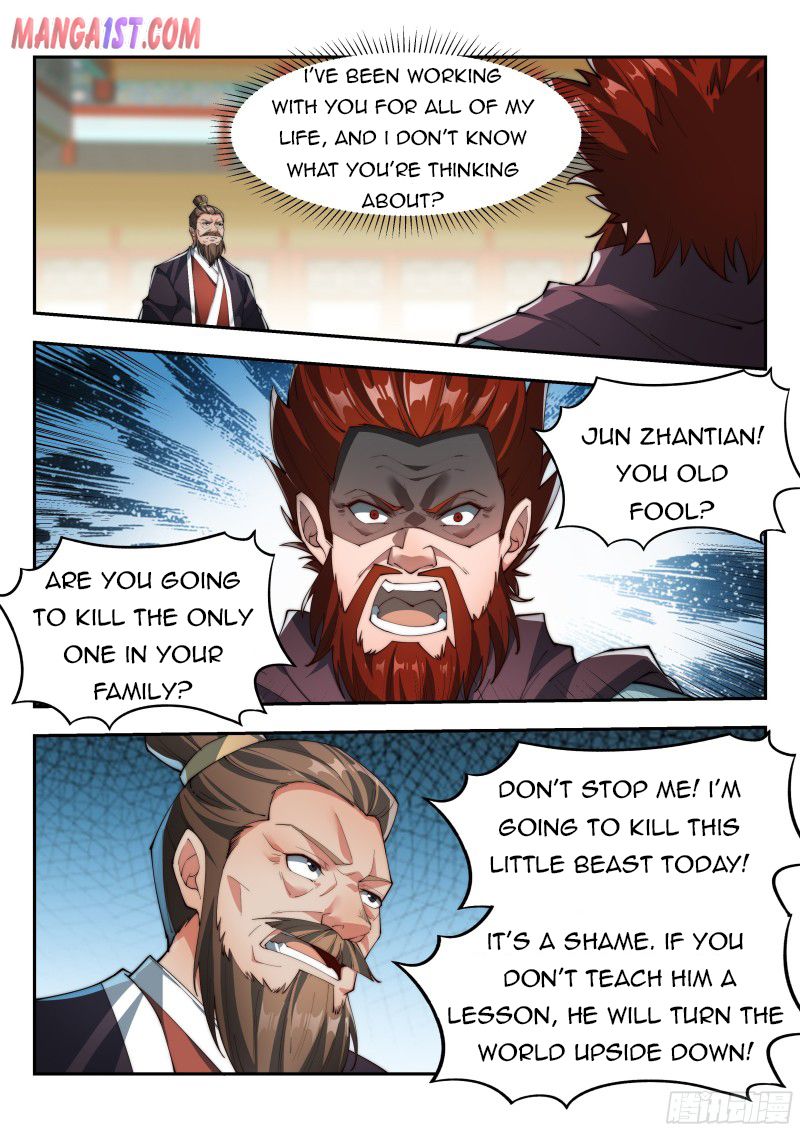 Otherworldly Evil Monarch Chapter 144 - Page 10